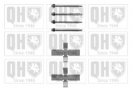 Комплектующие QUINTON HAZELL BFK661