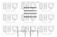 Комплектующие QUINTON HAZELL BFK748