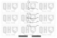 Комплектующие QUINTON HAZELL BFK756