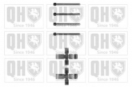 Комплектующие QUINTON HAZELL BFK771