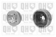 Ременный шкив QUINTON HAZELL QCD19