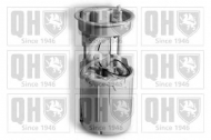 Трубка забора топлива QUINTON HAZELL QFP943
