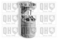 Трубка забора топлива QUINTON HAZELL QFP944