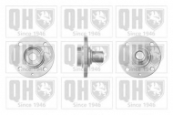 Ступица колеса QUINTON HAZELL QWH136