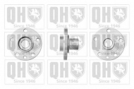 Ступица колеса QUINTON HAZELL QWH140