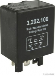 Реле HERTH+BUSS ELPARTS 75614241