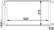 Конденсатор HELLA 8FC 351 038-211