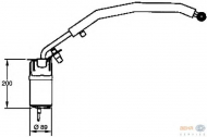 Осушитель HELLA 8FT 351 335-081