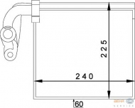 Испаритель HELLA 8FV 351 336-071