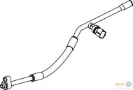 Шлангопровод HELLA 9GS 351 337-091