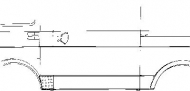 Боковина SCHLIECKMANN 415012