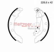 Комлект тормозных накладок METZGER MG 631