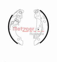 Комлект тормозных накладок METZGER MG 976