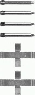 Комплектующие HELLA 8DZ 355 202-171