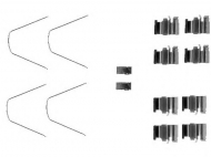 Комплектующие HELLA 8DZ 355 203-161