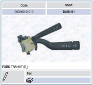 Переключатель MAGNETI MARELLI 000050101010
