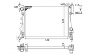Теплообменник MAGNETI MARELLI 350213899003