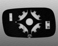 Зеркальное стекло MAGNETI MARELLI 351991304550