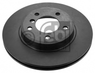 Тормозной диск FEBI BILSTEIN 12323