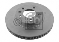 Тормозной диск FEBI BILSTEIN 33165