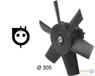 Вентилятор BEHR HELLA SERVICE 8EW 009 144-641