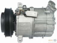 Компрессор BEHR HELLA SERVICE 8FK 351 128-541