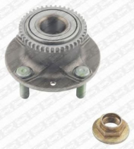 Комплект подшипника SNR R170.24