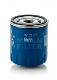 Фильтр MANN-FILTER W 712/8