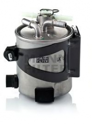 Фильтр MANN-FILTER WK 919/1