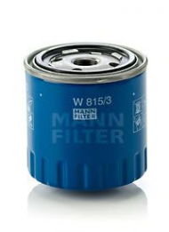 Фильтр MANN-FILTER W 815/3