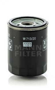 Фильтр MANN-FILTER W 713/20