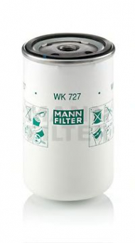Фильтр MANN-FILTER WK 727