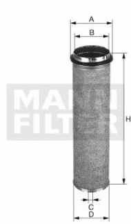 Фильтр MANN-FILTER CF 700