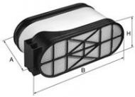 Фильтр MANN-FILTER CP 33 540