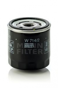 Фильтр MANN-FILTER W 714/2
