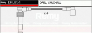 Комплект электропроводки DELCO REMY DRL854