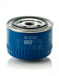 Фильтр MANN-FILTER W 914/2