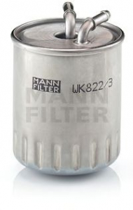 Фильтр MANN-FILTER WK 822/3