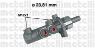 Цилиндр METELLI 05-0280
