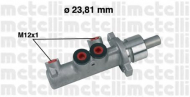 Цилиндр METELLI 05-0355