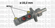 Цилиндр METELLI 05-0482