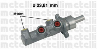 Цилиндр METELLI 05-0529