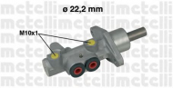 Цилиндр METELLI 05-0492