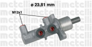 Цилиндр METELLI 05-0567