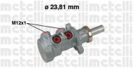 Цилиндр METELLI 05-0640