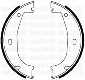 Комлект тормозных накладок METELLI 53-0016