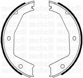 Комлект тормозных накладок METELLI 53-0197
