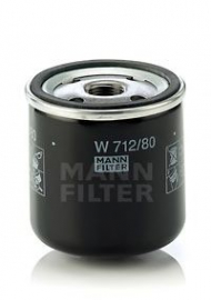Фильтр MANN-FILTER W 712/80