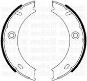 Комлект тормозных накладок METELLI 53-0240
