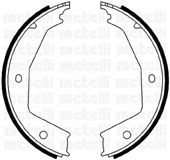 Комлект тормозных накладок METELLI 53-0331